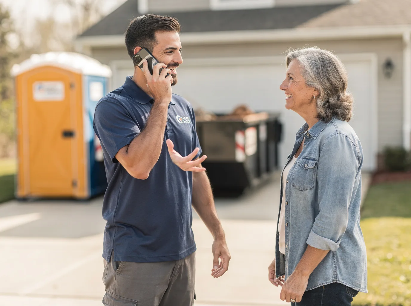 Porta Potty Rental Columbus, NJ FAQs